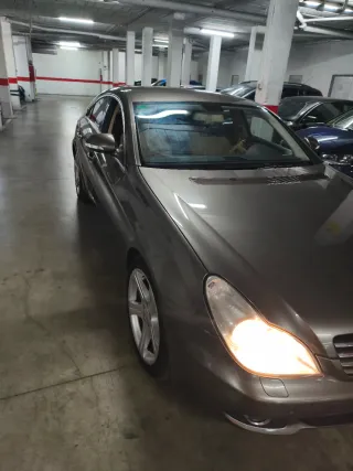 Mercedes-Benz Clase CLS 2007