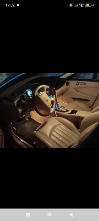 Mercedes-Benz Clase CLS 2007