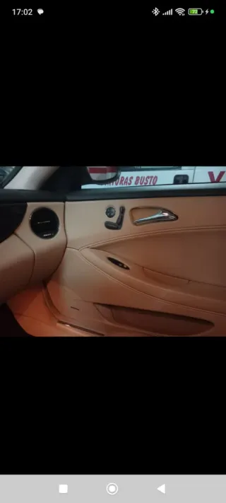 Mercedes-Benz Clase CLS 2007