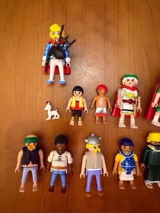 Figuras Playmobil Asterix