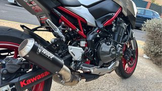 Kawasaki Z900 Full
