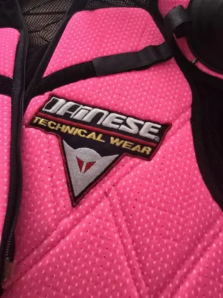 Protección Enduro Dainese talla XL