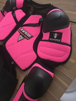 Protección Enduro Dainese talla XL