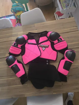 Protección Enduro Dainese talla XL