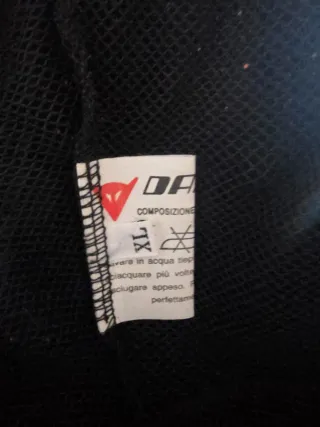 Protección Enduro Dainese talla XL