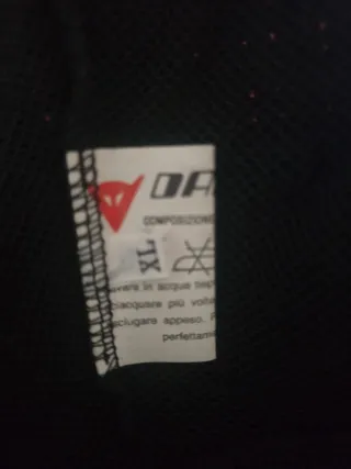 Protección Enduro Dainese talla XL