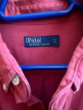 Pack de 2 Camisas Polo Ralph Lauren Talla L
