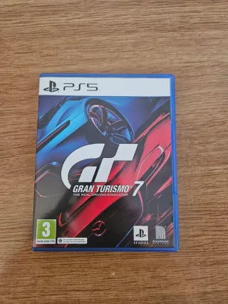 Gran Turismo 7 PS5