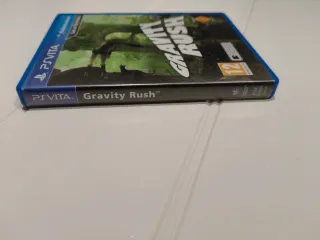 🇪🇸Gravity Rush PS Vita