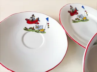 Set porcellana infantile Bavaria