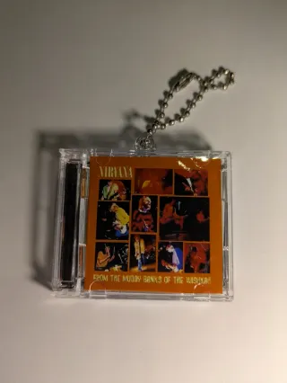 Mini CD Nirvana From The Muddy Banks