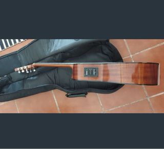 Funda para guitarra española