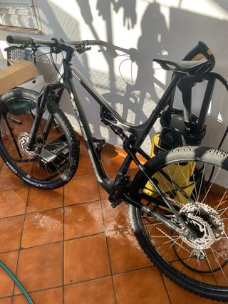 Bicicleta MMR Kenta