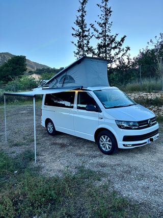 Volkswagen California 2016