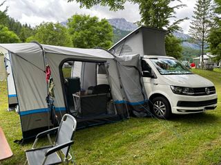 Volkswagen California 2016