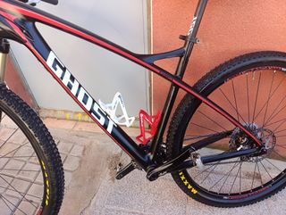 Mtb Ghost carbono 29 pulgadas btt xc Xt Fox xtr