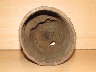 Cabeza Benín África Edo Reina Madre Iyoba 31 cm