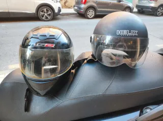 Kymco Grand Dink 125 Negra+2 cascos+ Baúl+Pitón