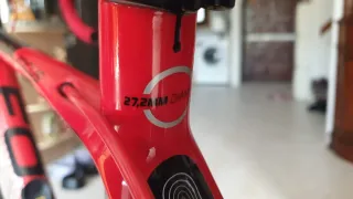 Bicicleta Focus Cayo Evo 2 Roja
