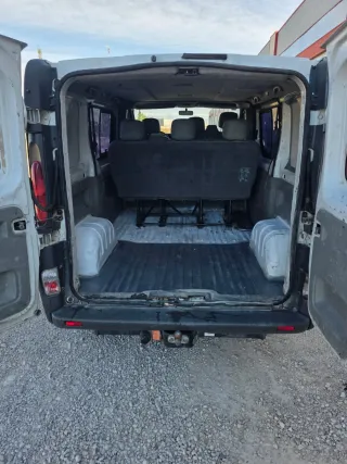 Nissan Primastar 2004