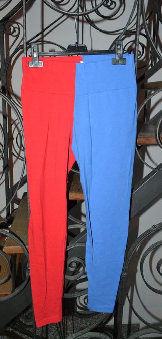 Costume Harley Quinn Suicide Squad M-L (no mazza)