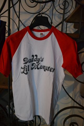 Costume Harley Quinn Suicide Squad M-L (no mazza)