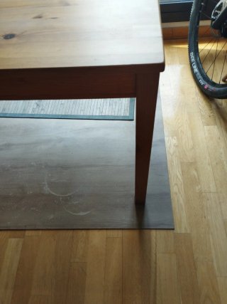 Mesa  Ikea jokkmokk Madera