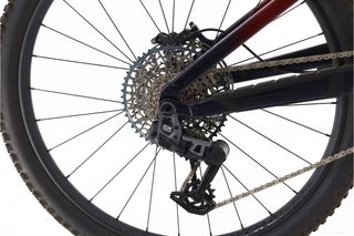 Bicicleta Trek Fuel EXe 8 GX AXS t.M Reacondicionada