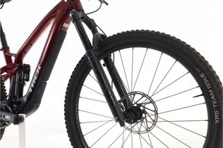 Bicicleta Trek Fuel EXe 8 GX AXS t.M Reacondicionada