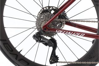 Specialized Tarmac SL8 S-Works Di2 12V (carretera) t.56 Reacondicionada