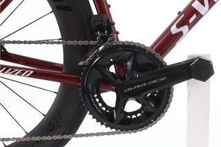 Specialized Tarmac SL8 S-Works Di2 12V (carretera) t.56 Reacondicionada