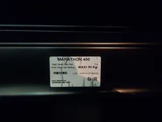 Cofre Techo Menabo Marathon M 400