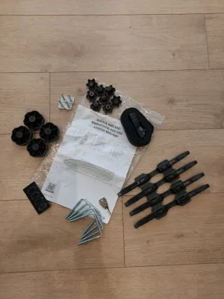 Cofre Techo Menabo Marathon M 400