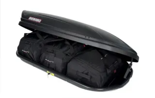 Cofre Techo Menabo Marathon M 400