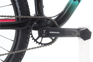 Bicicleta Specialized Epic t.M Reacondicionada
