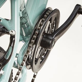 Bicicleta niños 20 pulgadas Riverside 900 gris verdoso 6-9