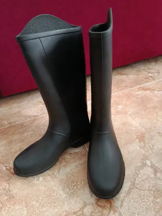 Botas de caballo talla 32