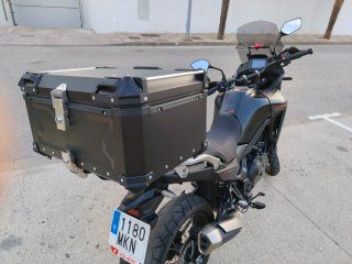 Honda Transalp 750 Negra - Garantía Oficial - A2-