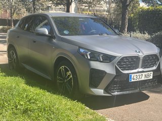BMW X2 2025