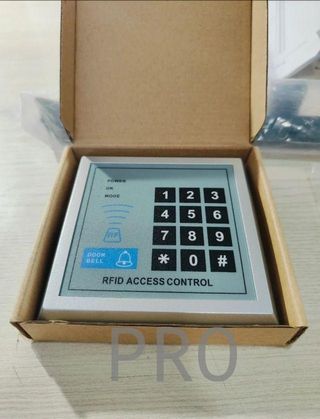 Abridor de Puerta Automático - VEVOR