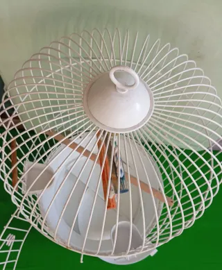 Jaula Voltregá 810B Blanca