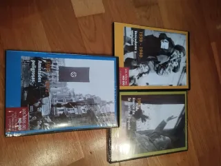 DVD Nodo de España: Documentales Históricos