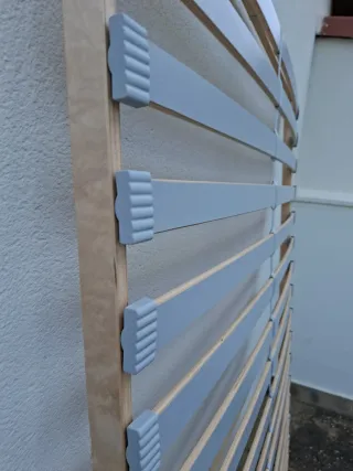 Somier Ikea 140x200 cm Sultan Lodingen