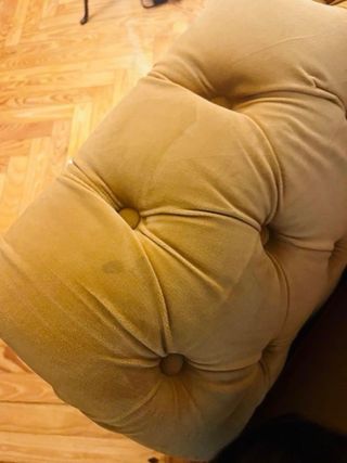 Sofá Chesterfield Dorado 250cm
