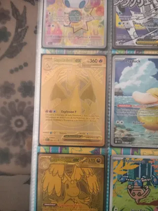 Cartas Pokémon: Marill, Psyduck, Hitmontop