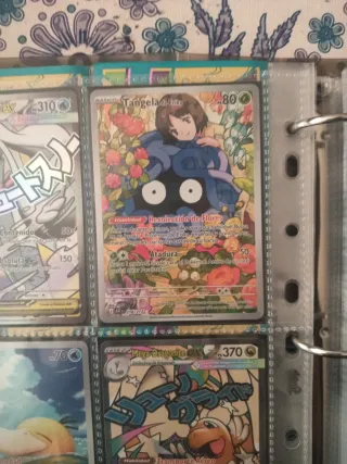 Cartas Pokémon: Marill, Psyduck, Hitmontop