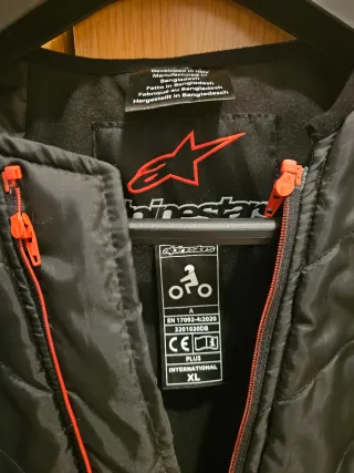 Chaqueta Alpinestars T-JAWS v3 Hombre.