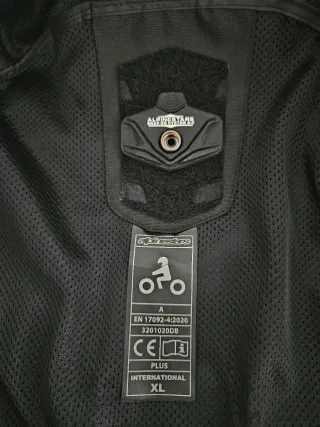 Chaqueta Alpinestars T-JAWS v3 Hombre.