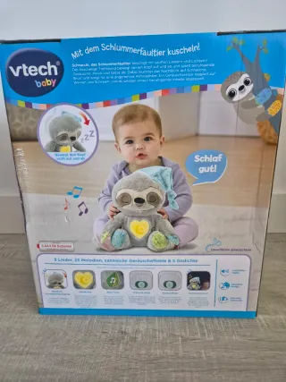 Vtech Baby Perezoso Musical