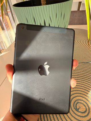 iPad Mini 1ª Gen LTE Negro